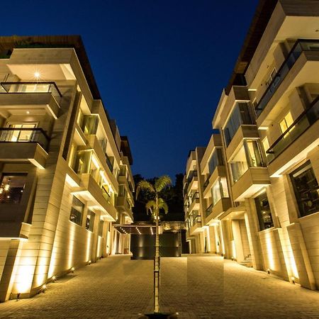 Sterling Palm Bliss - Rishikesh Hotel Екстериор снимка