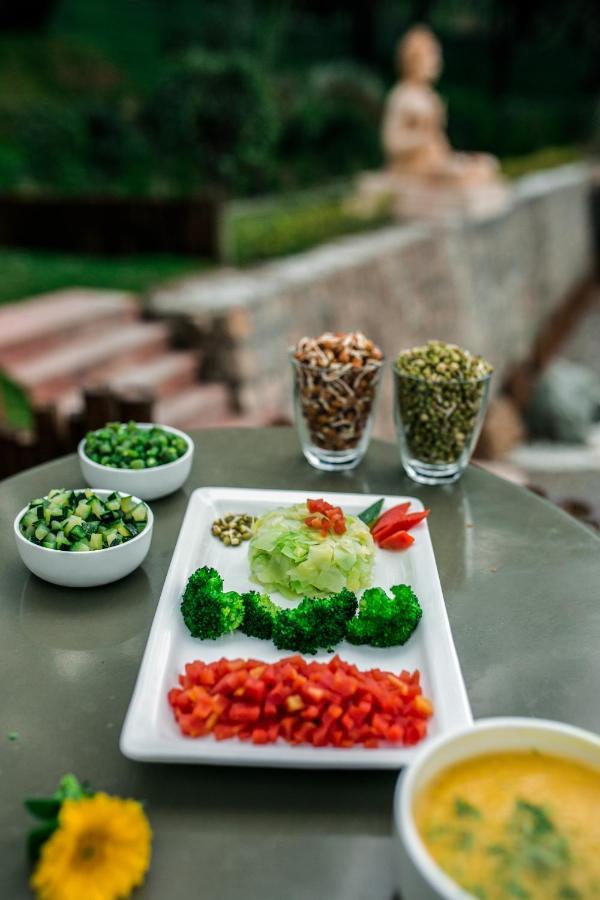 Sterling Palm Bliss - Rishikesh Hotel Екстериор снимка