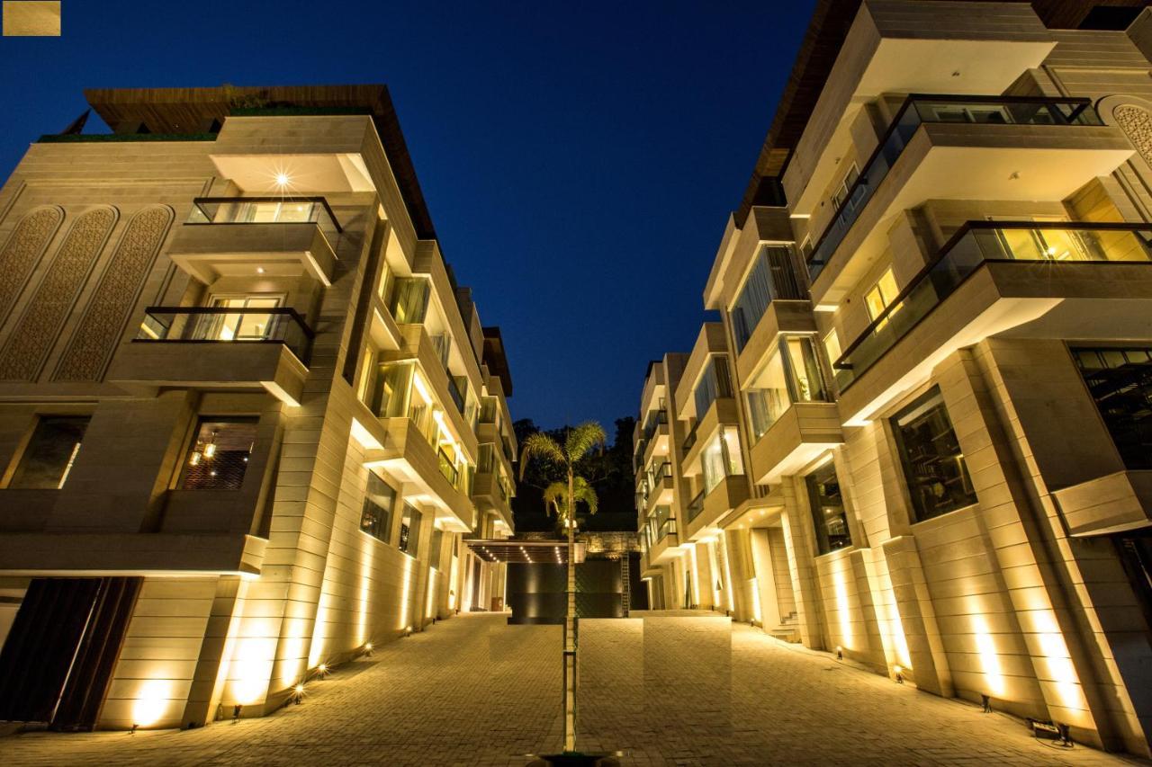 Sterling Palm Bliss - Rishikesh Hotel Екстериор снимка