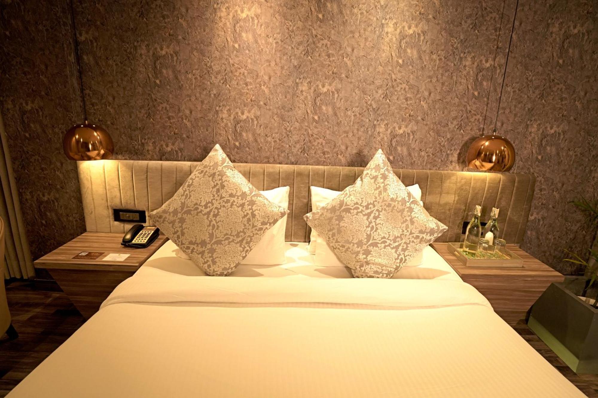 Sterling Palm Bliss - Rishikesh Hotel Екстериор снимка