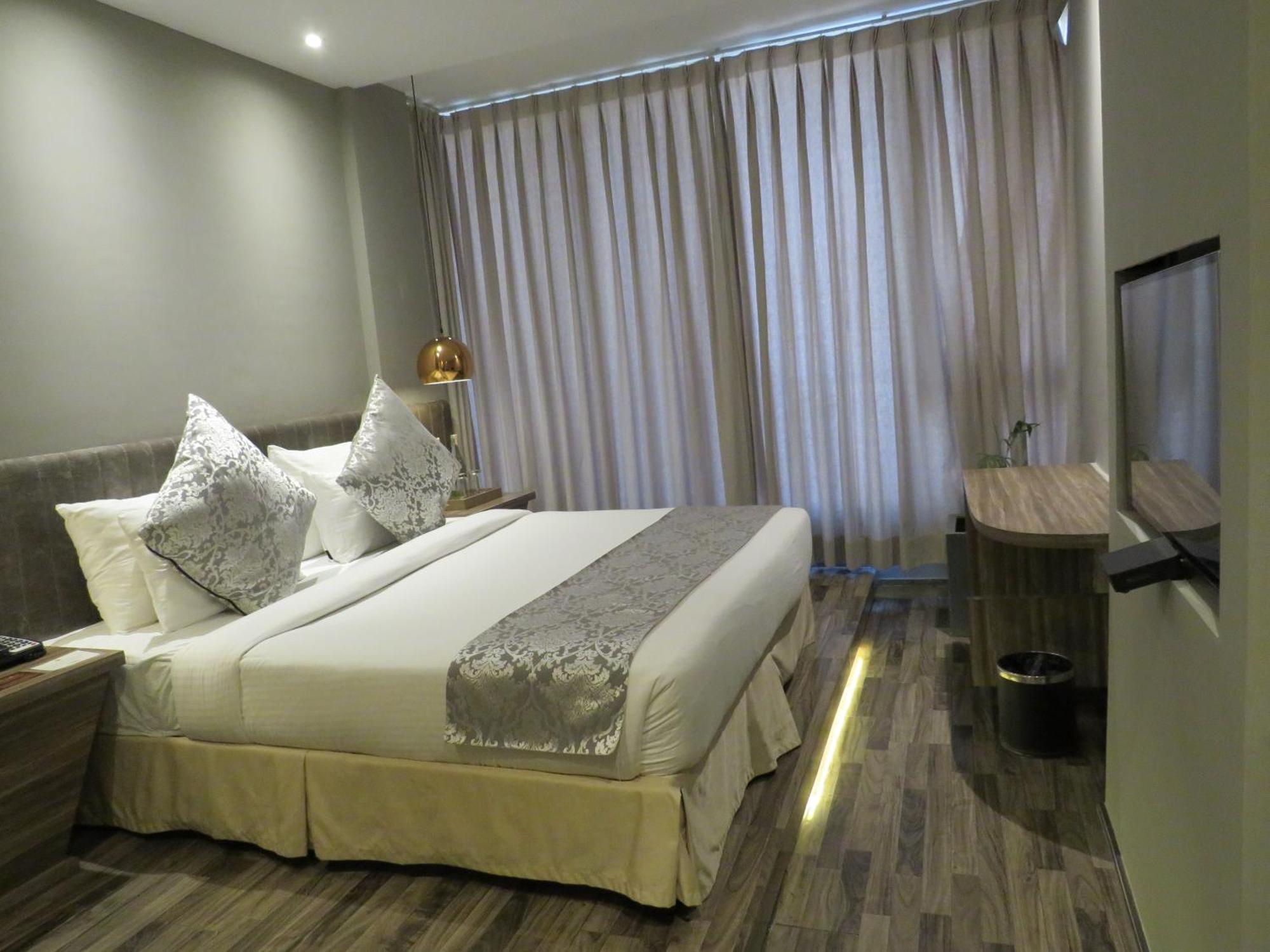 Sterling Palm Bliss - Rishikesh Hotel Екстериор снимка