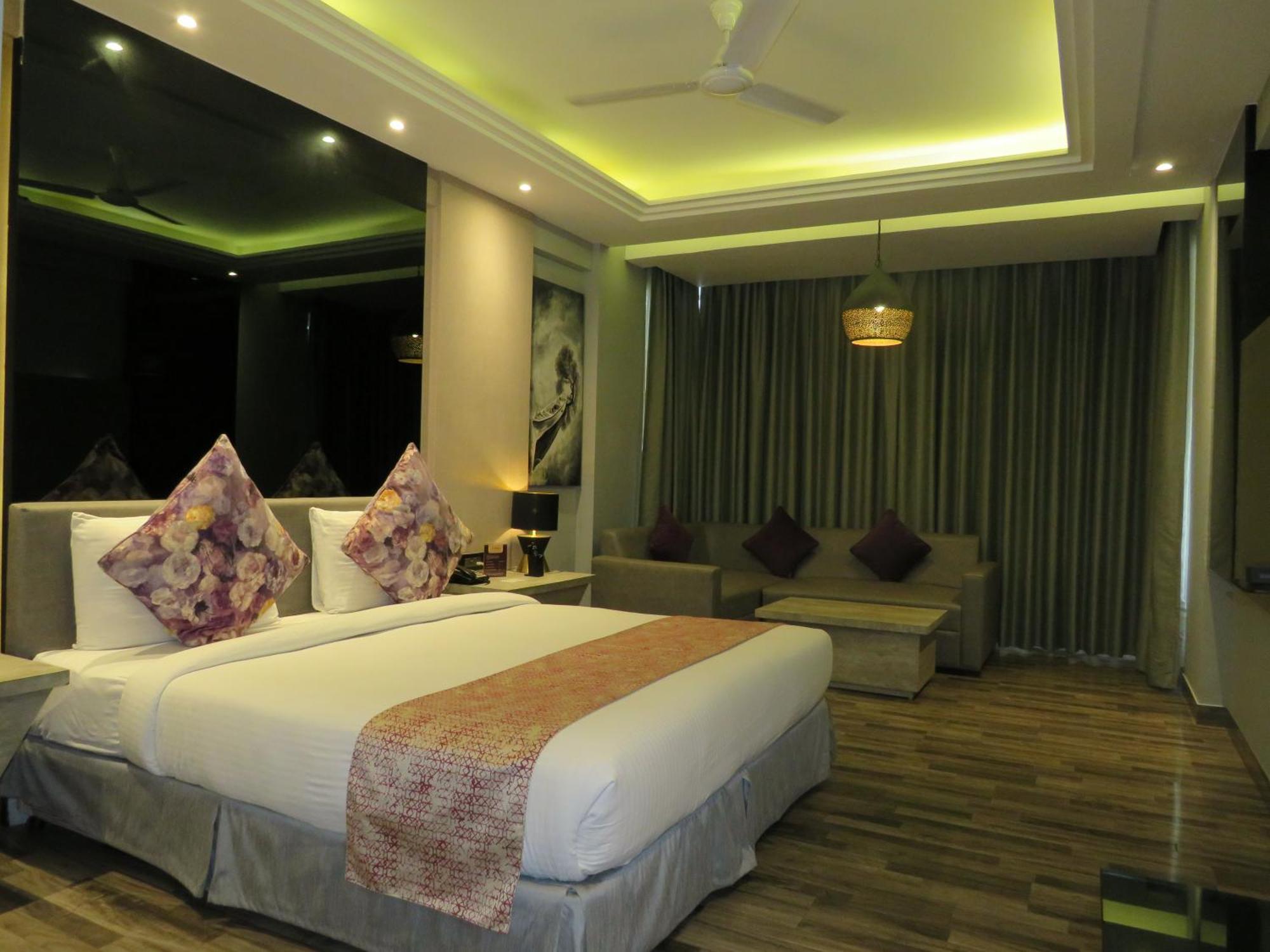 Sterling Palm Bliss - Rishikesh Hotel Екстериор снимка