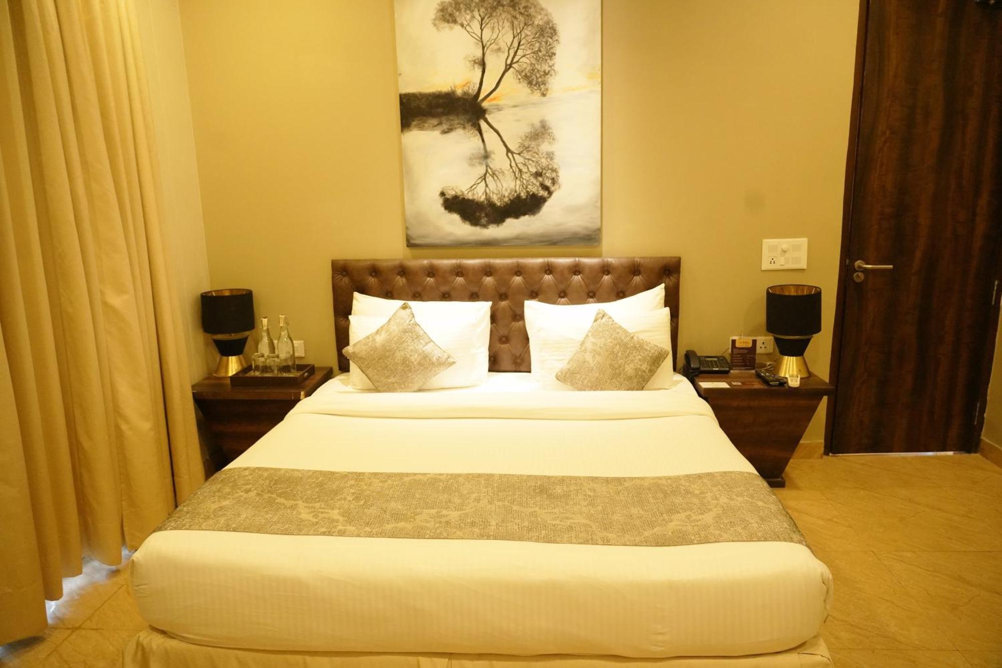 Sterling Palm Bliss - Rishikesh Hotel Екстериор снимка