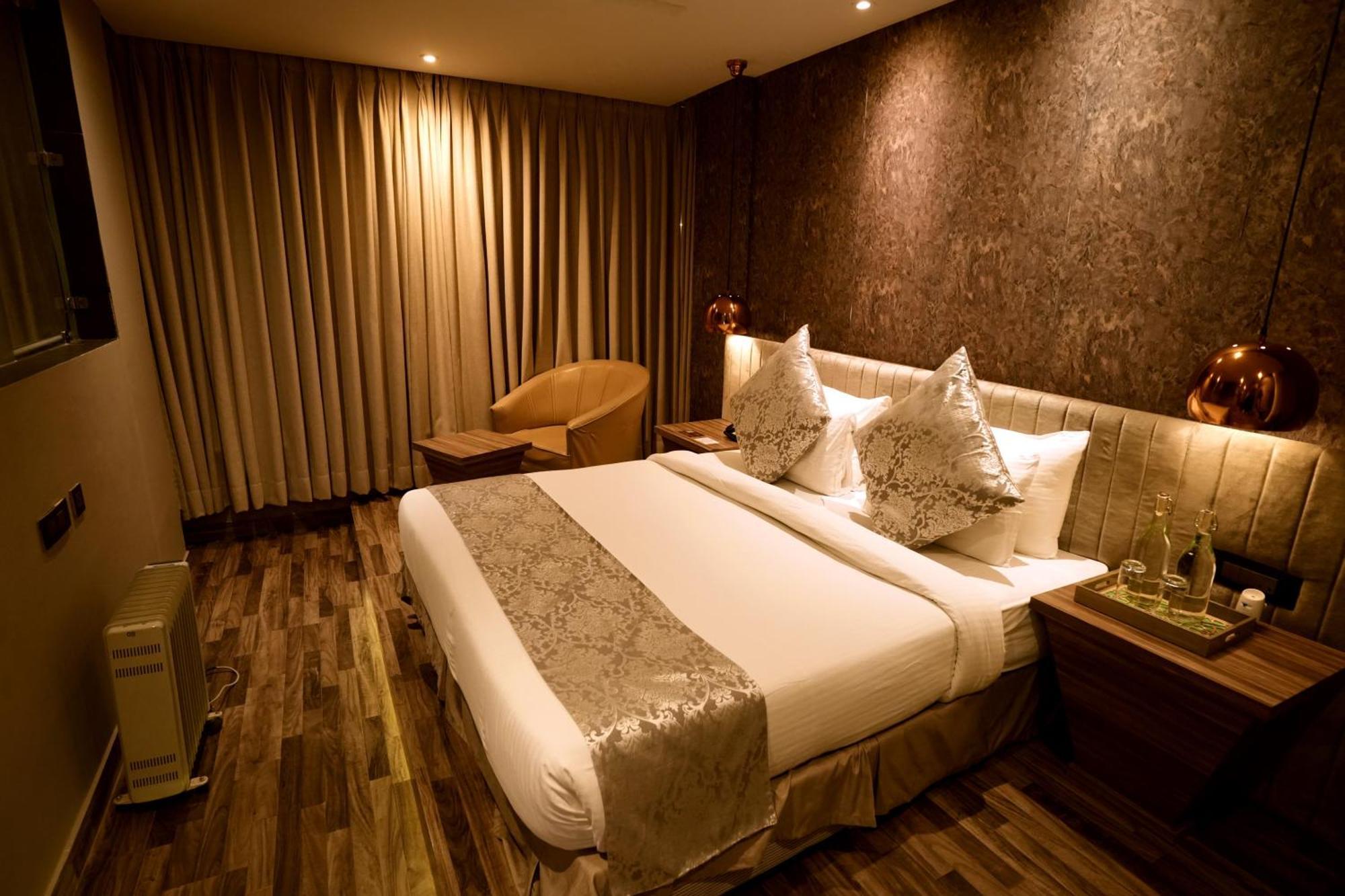 Sterling Palm Bliss - Rishikesh Hotel Екстериор снимка