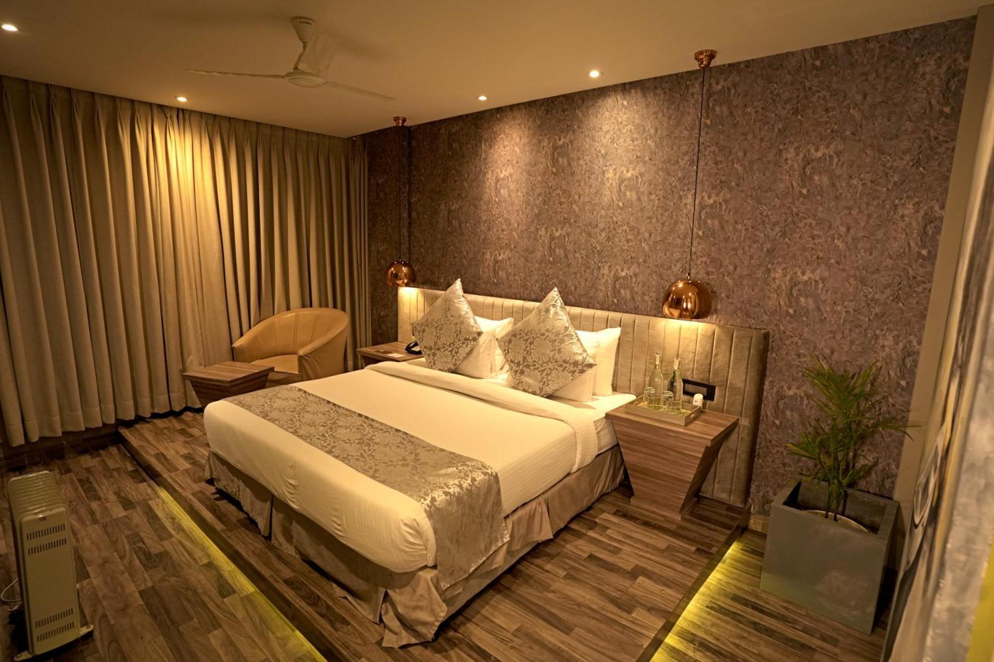 Sterling Palm Bliss - Rishikesh Hotel Екстериор снимка