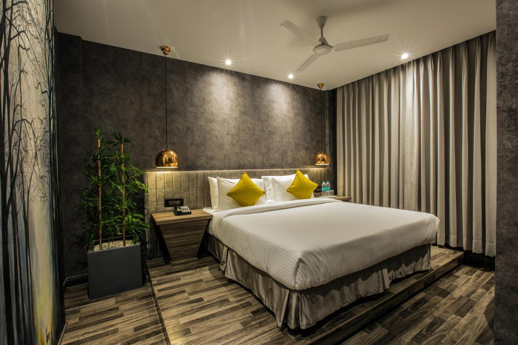 Sterling Palm Bliss - Rishikesh Hotel Екстериор снимка