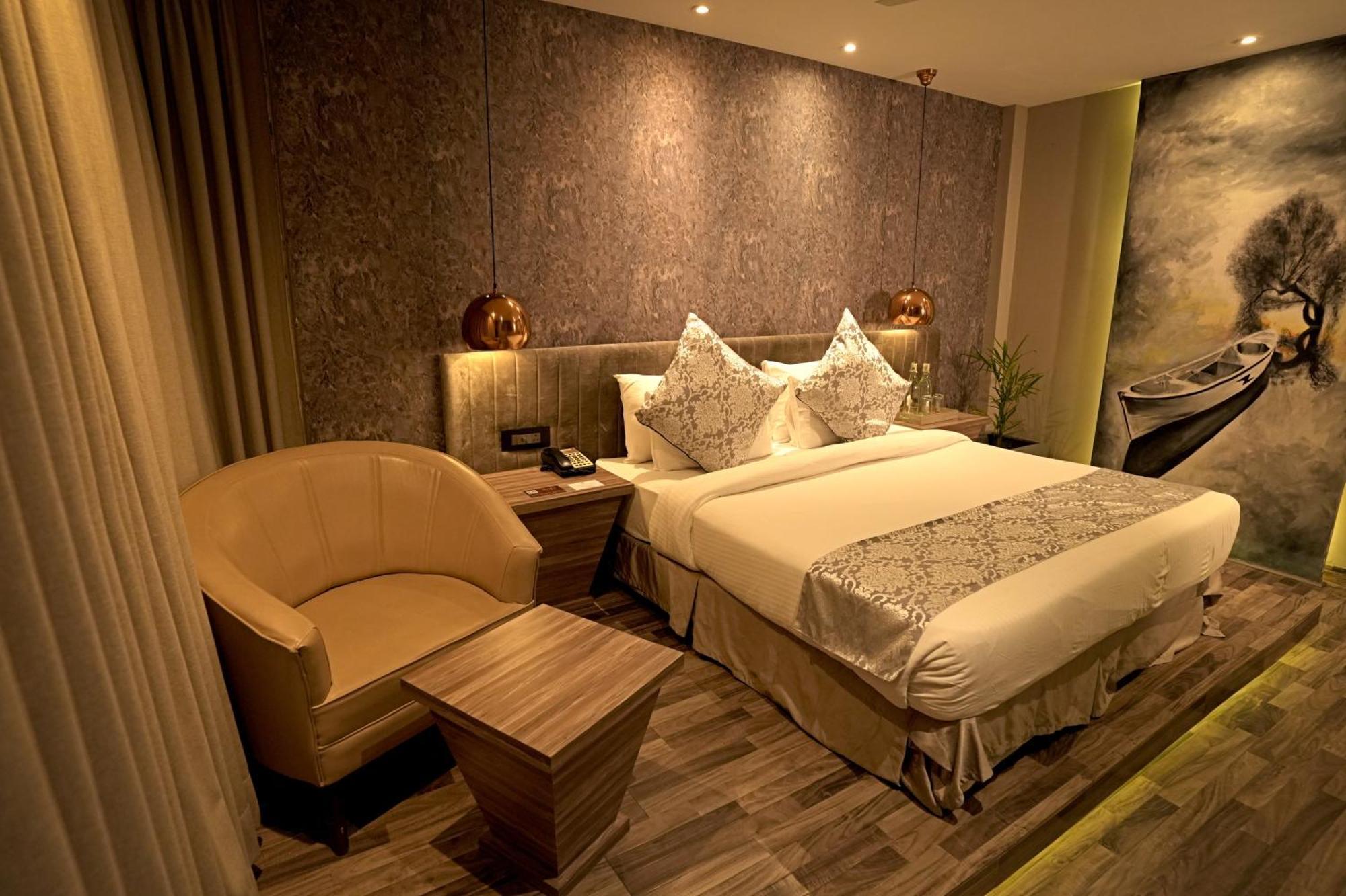 Sterling Palm Bliss - Rishikesh Hotel Екстериор снимка
