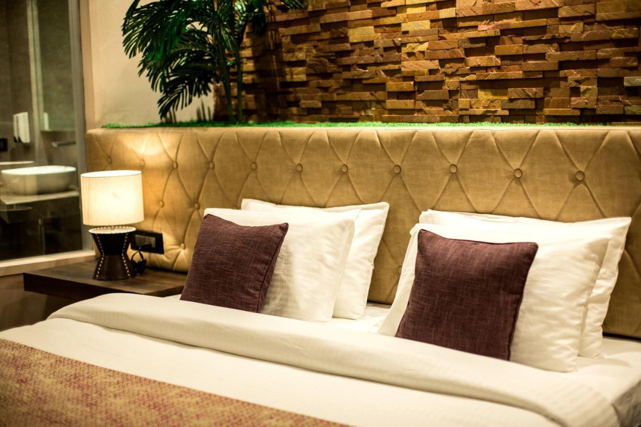 Sterling Palm Bliss - Rishikesh Hotel Екстериор снимка