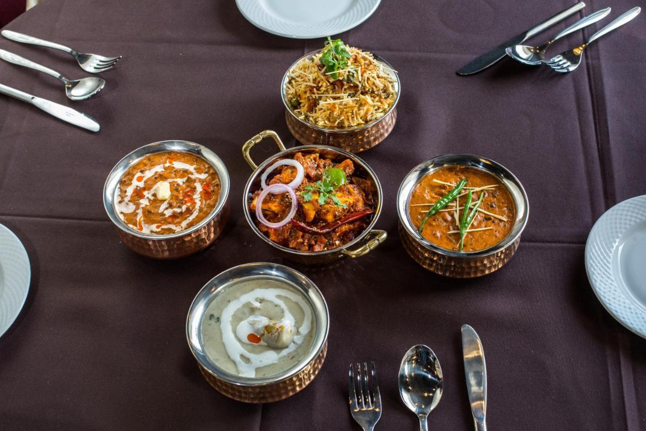 Sterling Palm Bliss - Rishikesh Hotel Екстериор снимка
