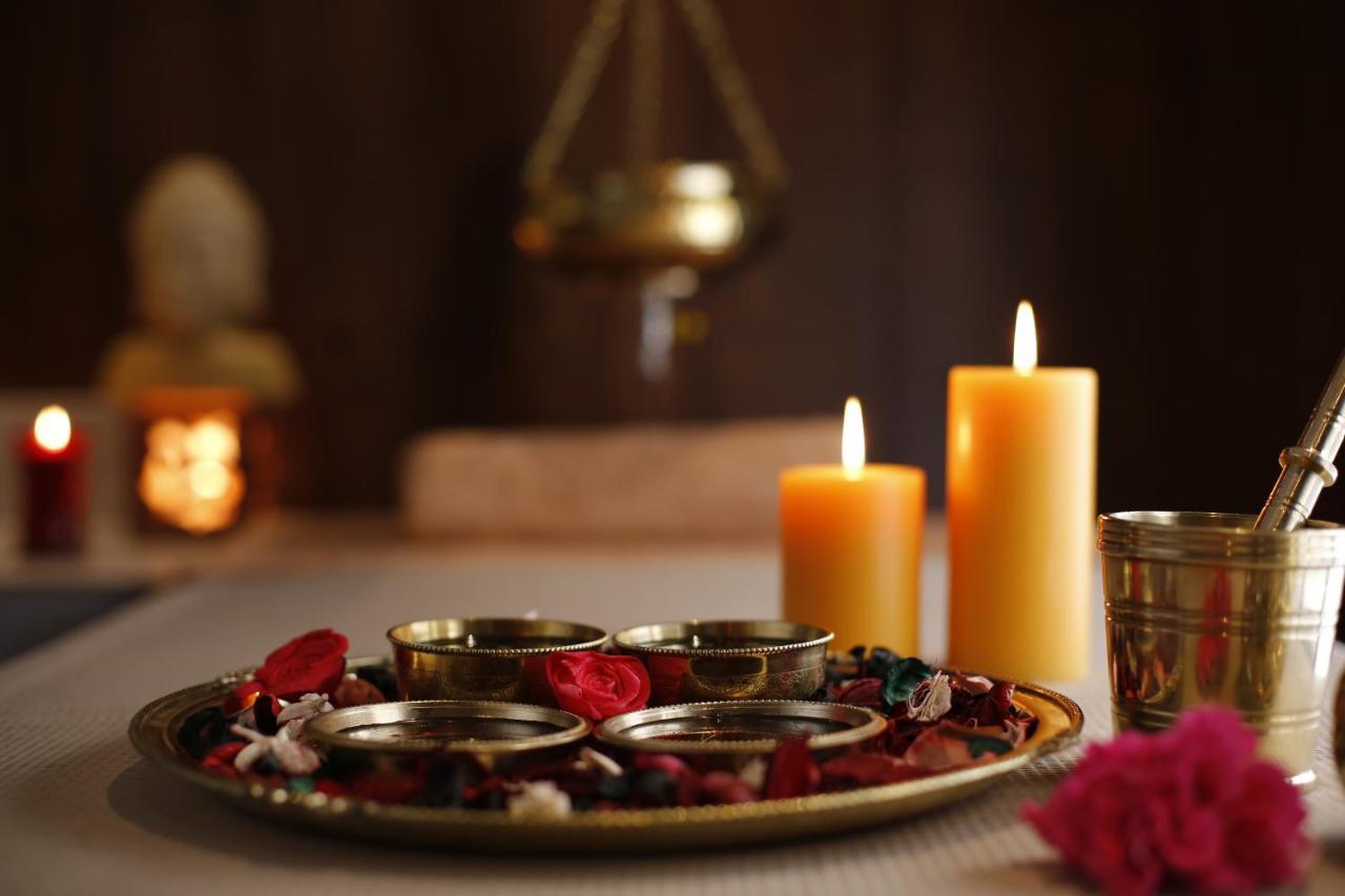 Sterling Palm Bliss - Rishikesh Hotel Екстериор снимка